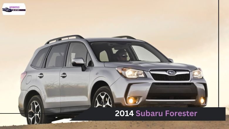 2014 Subaru Forester