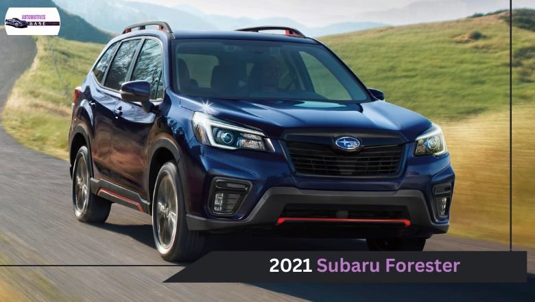 2021 Subaru Forester