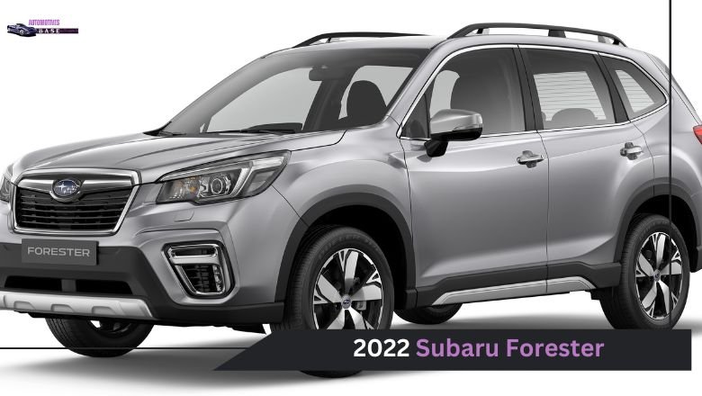 2022 Subaru Forester