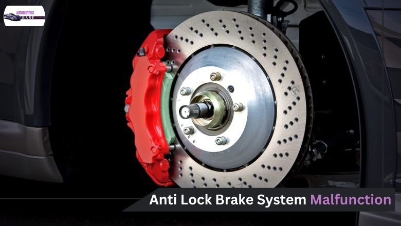 Anti Lock Brake System Malfunction