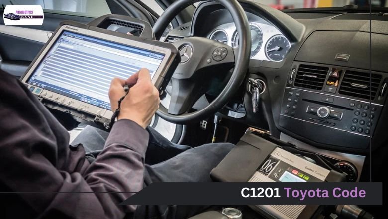 C1201 Toyota Code