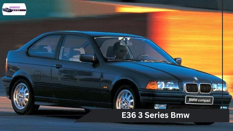 E36 3 Series