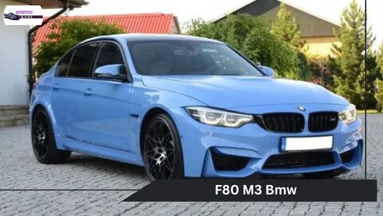 F80 M3