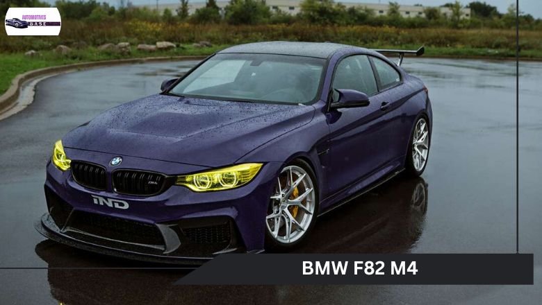 F82 Bmw Best For Looks 