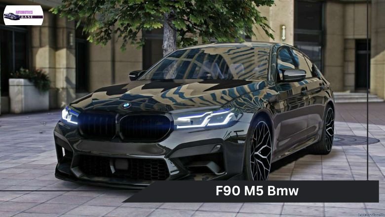 F90 M5