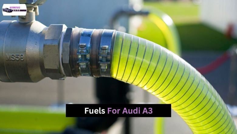 What Gas Does An Audi A3 Use?