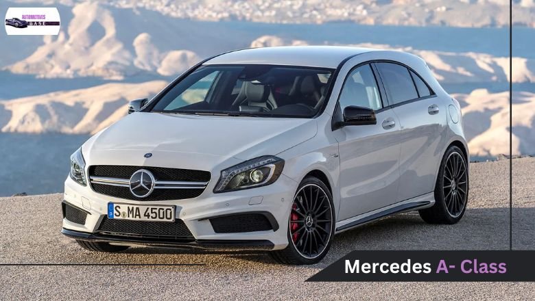 Mercedes A-Class