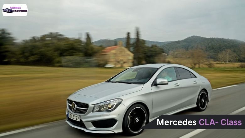 Mercedes CLA-Class