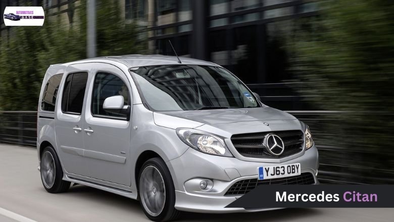 Mercedes Citan