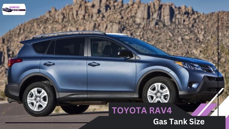 TOYOTA RAV4 Gas Tank Size