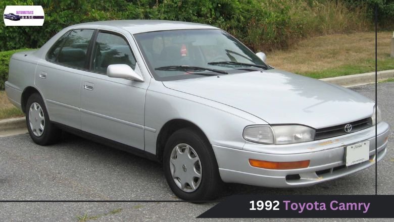 1992 Toyota Camry