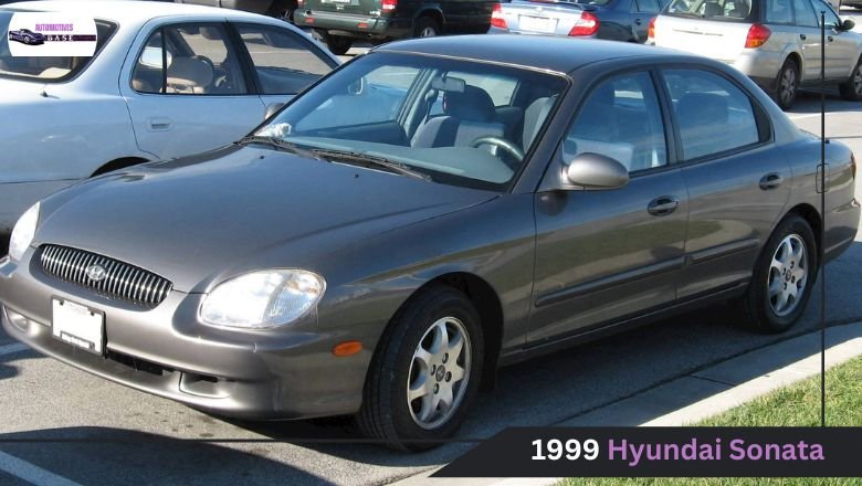 1999 Hyundai Sonata