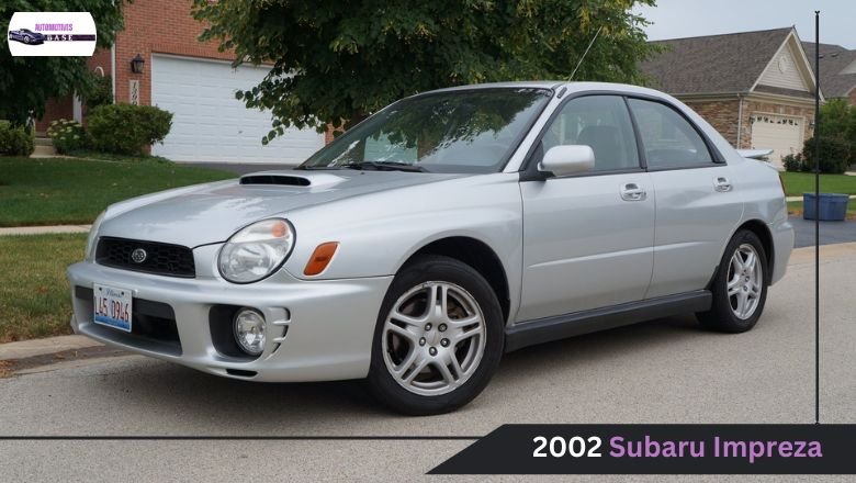 2002 Subaru Impreza