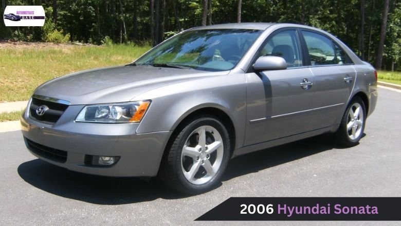 2006 Hyundai Sonata