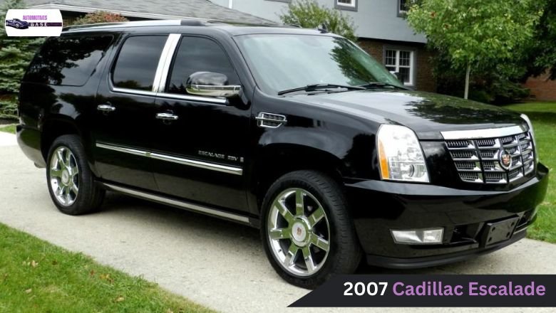 2007 Cadillac Escalade