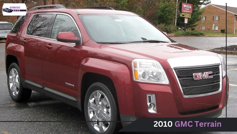 2010 GMC Terrain