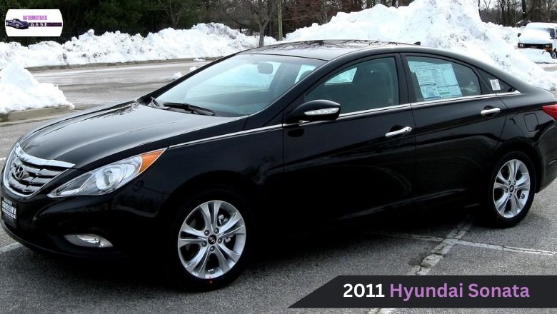 2011 Hyundai Sonata