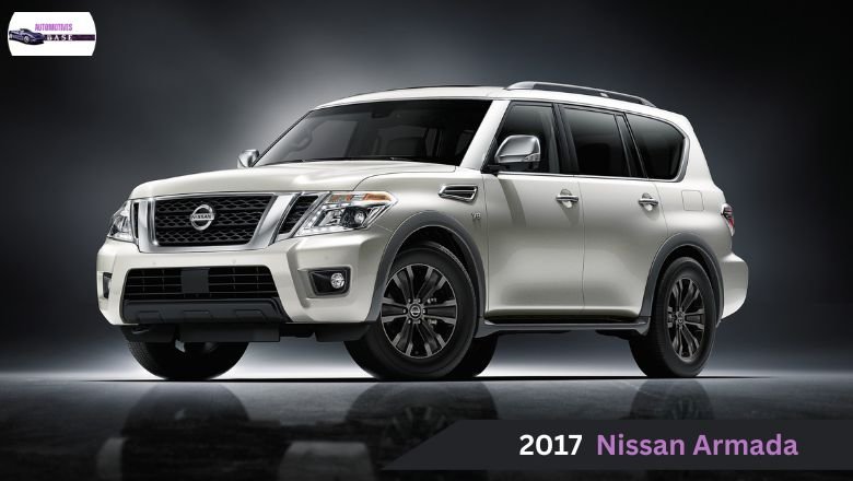 2017 Nissan Armada