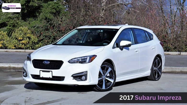 2017 Subaru Impreza