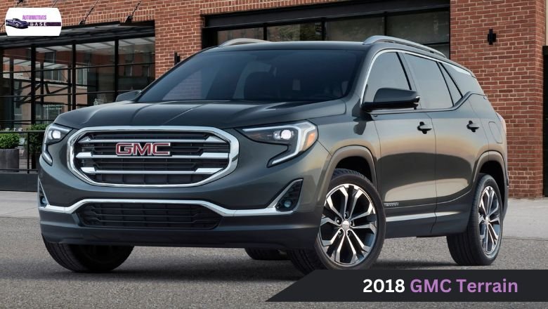 2018 GMC Terrain