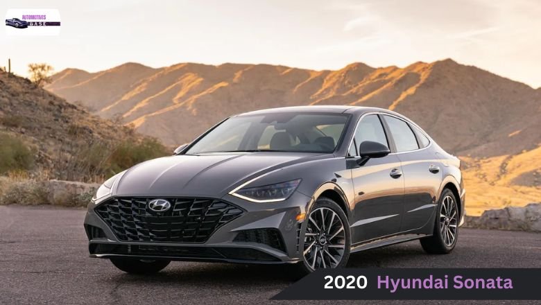 2020 Hyundai Sonata