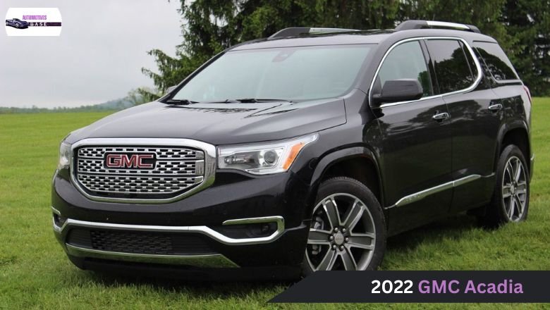 2022 GMC Acadia