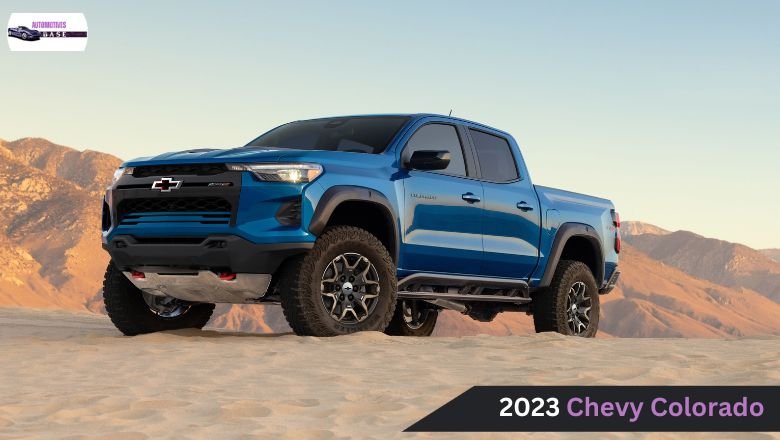 2023 Chevy Colorado