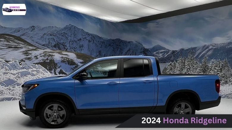 2024 Honda Ridgeline