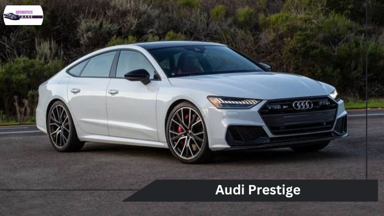 Audi Prestige Models 