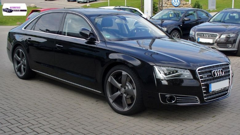 Which Audis Have A W12