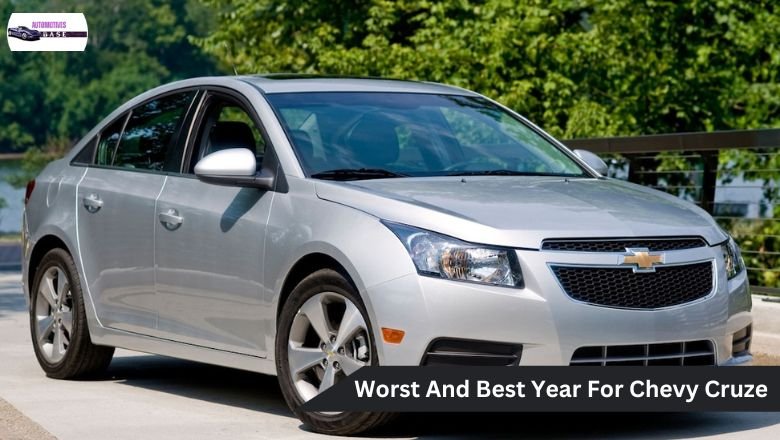 Best Year For Chevy Cruze