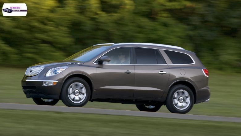 Buick Enclave 2009 Model