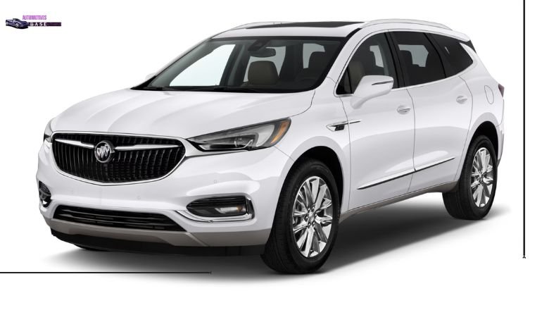 Buick Enclave 2018