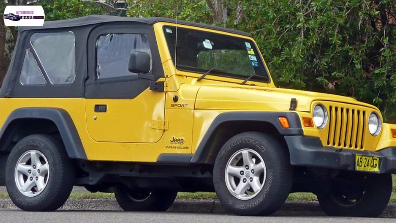 Jeep Wrangler Best Year