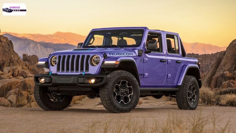 Jeep Wrangler 3rd Generation