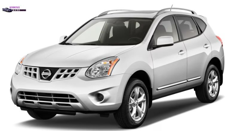 Nissan Rogue 2011 Model