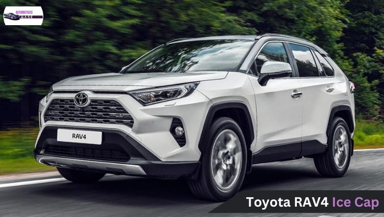 Toyota RAV4 Ice Cap