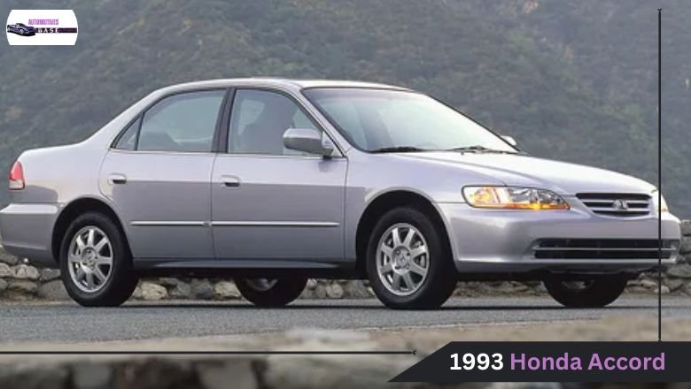 1993 Honda Accord