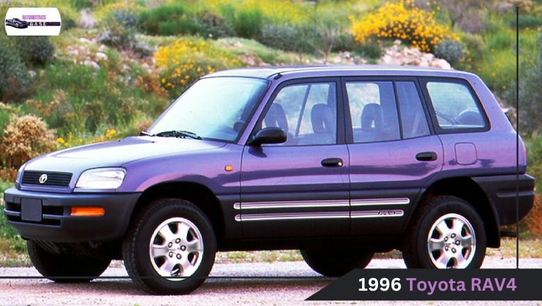 1996 Toyota RAV4