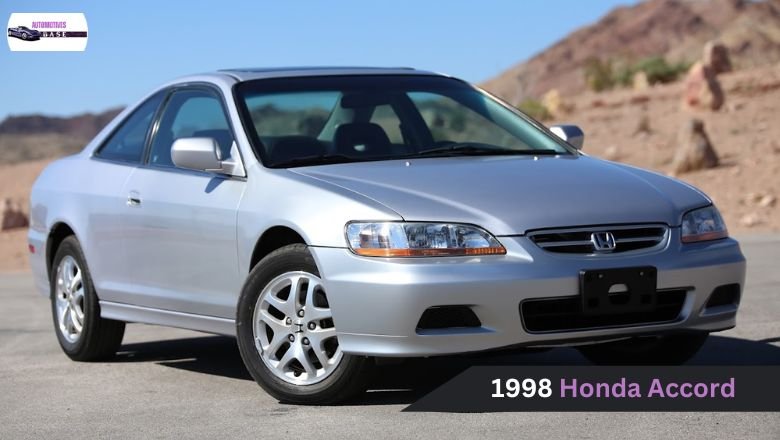 1998 Honda Accord