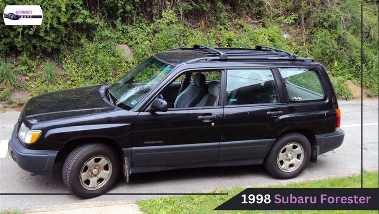 1998 Subaru Forester