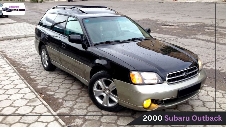 2000 Subaru Outback