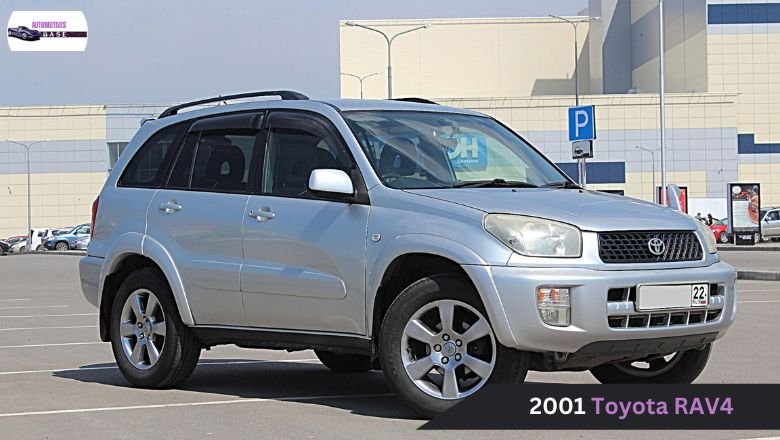 2001 Toyota RAV4