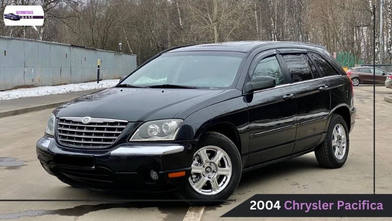 2004 Chrysler Pacifica