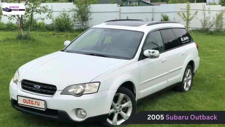 2005 Subaru Outback