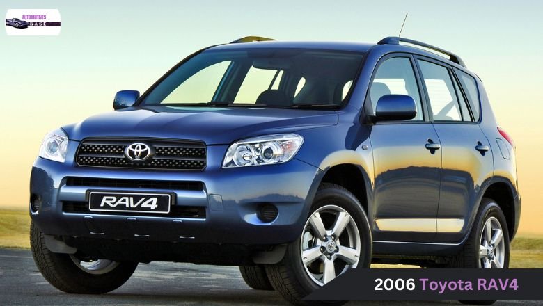 2006 Toyota RAV4