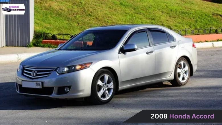 2008 Honda Accord