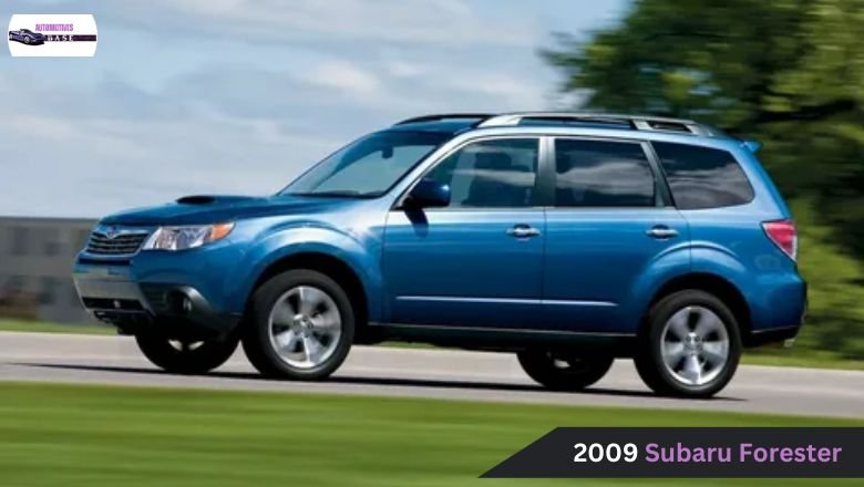 2009 Subaru Forester