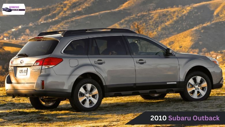 2010 Subaru Outback