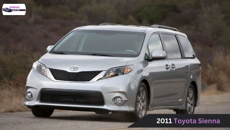 2011 Toyota Sienna